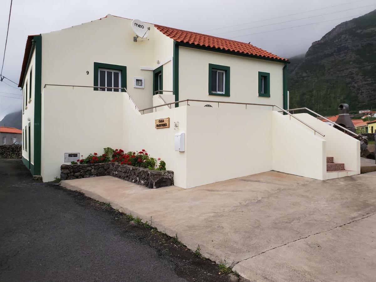 Faja Grande Casa Fagundesヴィラ エクステリア 写真